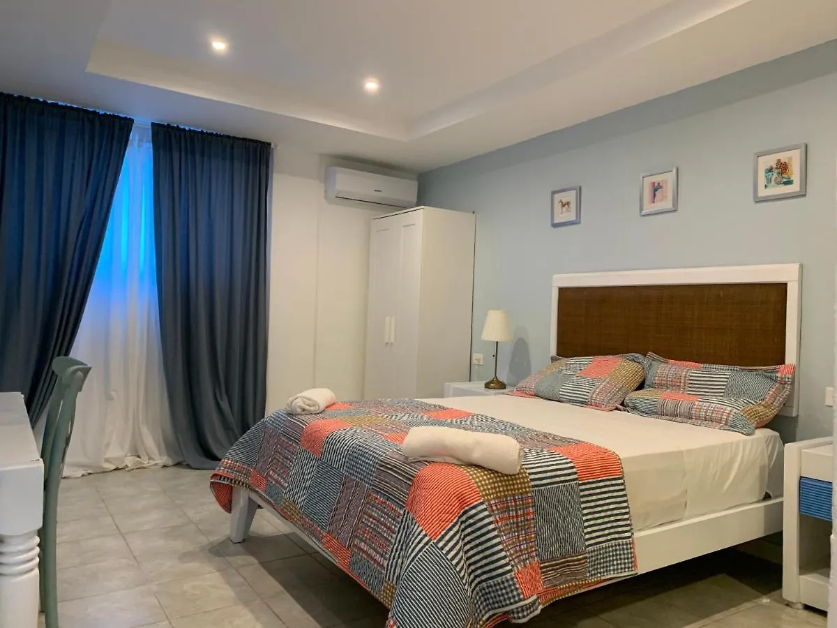 פונטה קאנה Noe Hotel One Bedroom #3  פונטה קאנה