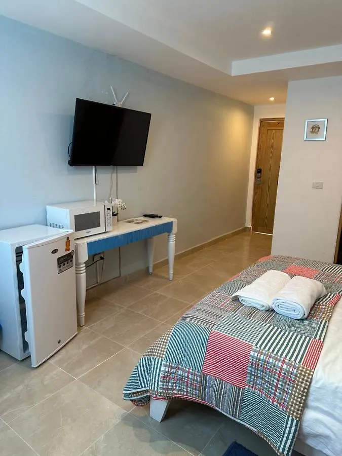 פונטה קאנה Noe Hotel One Bedroom #3  פונטה קאנה